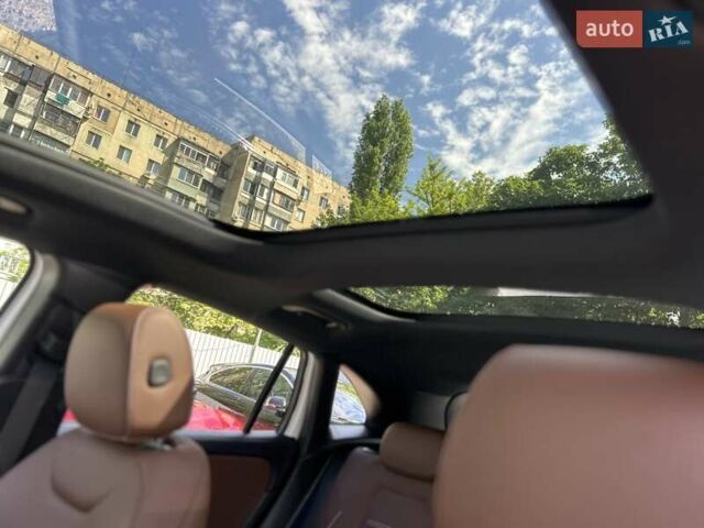 Белый Мерседес EQA, объемом двигателя 0 л и пробегом 1 тыс. км за 33999 $, фото 11 на Automoto.ua