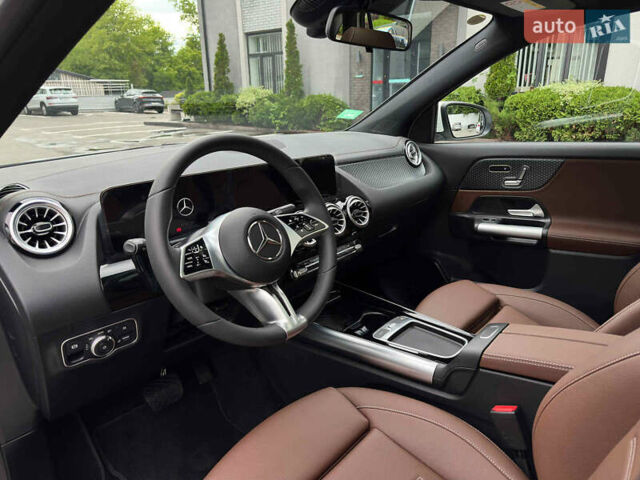 Мерседес EQA 2025 в Киеве на Automoto.ua Белый Мерседес EQA, объемом двигателя 0 л и пробегом 1 тыс. км за 36850 $, фото 20 на Automoto.ua