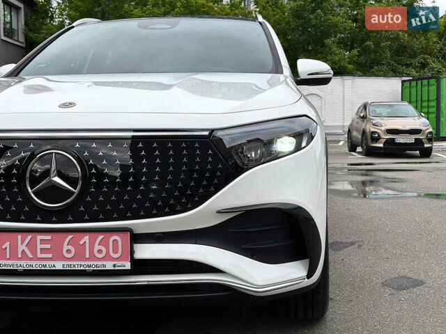 Мерседес EQA 2025 в Киеве на Automoto.ua Белый Мерседес EQA, объемом двигателя 0 л и пробегом 1 тыс. км за 36850 $, фото 10 на Automoto.ua