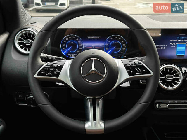 Мерседес EQA 2025 в Киеве на Automoto.ua Белый Мерседес EQA, объемом двигателя 0 л и пробегом 1 тыс. км за 36850 $, фото 41 на Automoto.ua