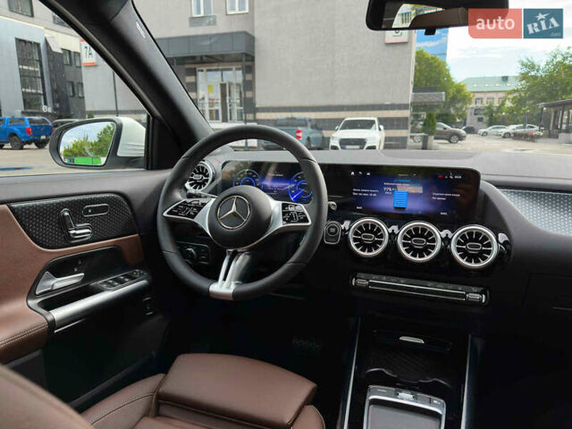 Мерседес EQA 2025 в Киеве на Automoto.ua Белый Мерседес EQA, объемом двигателя 0 л и пробегом 1 тыс. км за 36850 $, фото 38 на Automoto.ua