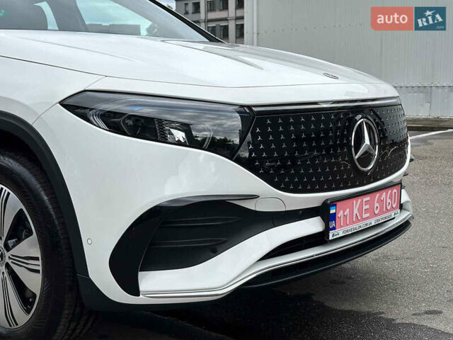 Мерседес EQA 2025 в Киеве на Automoto.ua Белый Мерседес EQA, объемом двигателя 0 л и пробегом 1 тыс. км за 36850 $, фото 12 на Automoto.ua