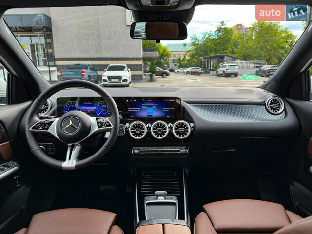 Мерседес EQA 2025 в Киеве на Automoto.ua Белый Мерседес EQA, объемом двигателя 0 л и пробегом 1 тыс. км за 36850 $, фото 2 на Automoto.ua