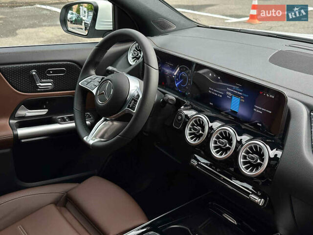 Мерседес EQA 2025 в Киеве на Automoto.ua Белый Мерседес EQA, объемом двигателя 0 л и пробегом 1 тыс. км за 36850 $, фото 35 на Automoto.ua