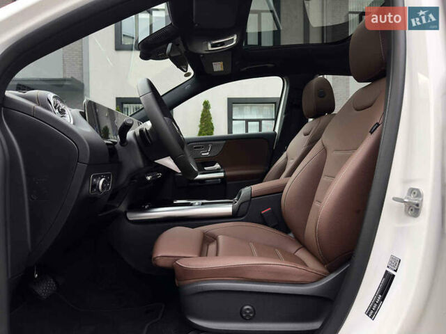 Мерседес EQA 2025 в Киеве на Automoto.ua Белый Мерседес EQA, объемом двигателя 0 л и пробегом 1 тыс. км за 36850 $, фото 26 на Automoto.ua