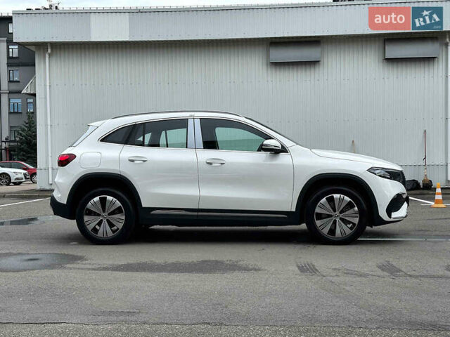 Мерседес EQA 2025 в Киеве на Automoto.ua Белый Мерседес EQA, объемом двигателя 0 л и пробегом 1 тыс. км за 36850 $, фото 5 на Automoto.ua