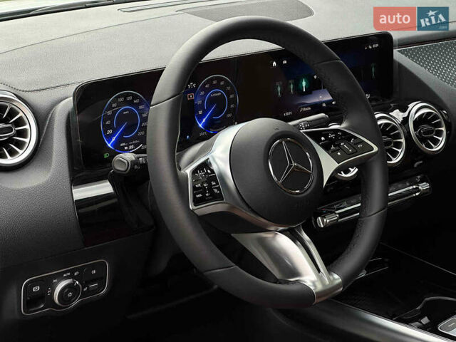 Мерседес EQA 2025 в Киеве на Automoto.ua Белый Мерседес EQA, объемом двигателя 0 л и пробегом 1 тыс. км за 36850 $, фото 24 на Automoto.ua