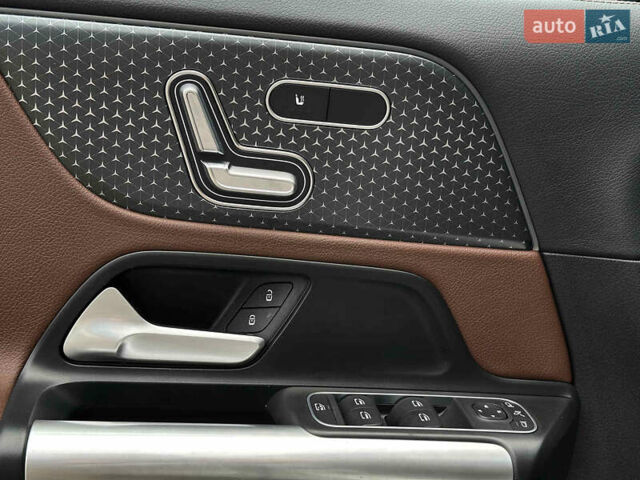 Мерседес EQA 2025 в Киеве на Automoto.ua Белый Мерседес EQA, объемом двигателя 0 л и пробегом 1 тыс. км за 36850 $, фото 23 на Automoto.ua