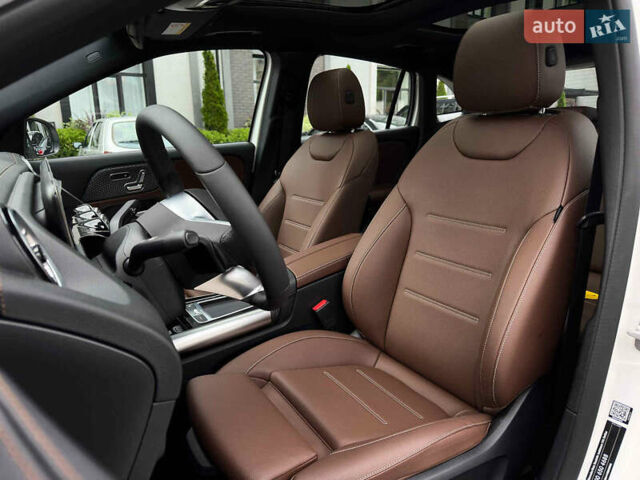 Мерседес EQA 2025 в Киеве на Automoto.ua Белый Мерседес EQA, объемом двигателя 0 л и пробегом 1 тыс. км за 36850 $, фото 3 на Automoto.ua