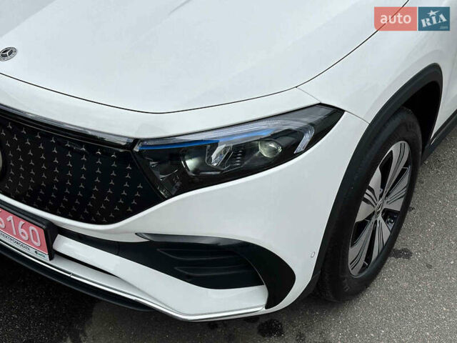 Мерседес EQA 2025 в Киеве на Automoto.ua Белый Мерседес EQA, объемом двигателя 0 л и пробегом 1 тыс. км за 36850 $, фото 9 на Automoto.ua