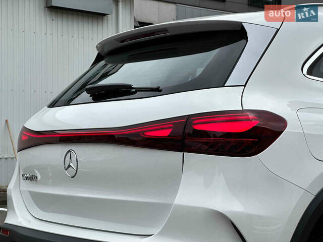 Мерседес EQA 2025 в Киеве на Automoto.ua Белый Мерседес EQA, объемом двигателя 0 л и пробегом 1 тыс. км за 36850 $, фото 16 на Automoto.ua