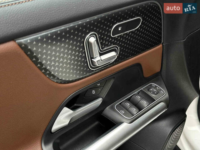 Мерседес EQA 2025 в Киеве на Automoto.ua Белый Мерседес EQA, объемом двигателя 0 л и пробегом 1 тыс. км за 36850 $, фото 22 на Automoto.ua