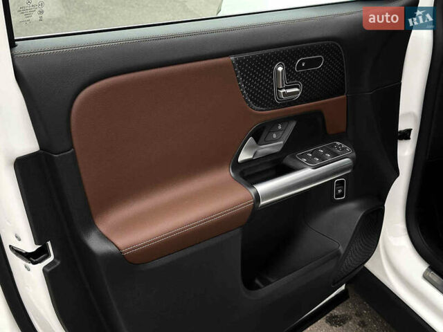 Мерседес EQA 2025 в Киеве на Automoto.ua Белый Мерседес EQA, объемом двигателя 0 л и пробегом 1 тыс. км за 36850 $, фото 21 на Automoto.ua