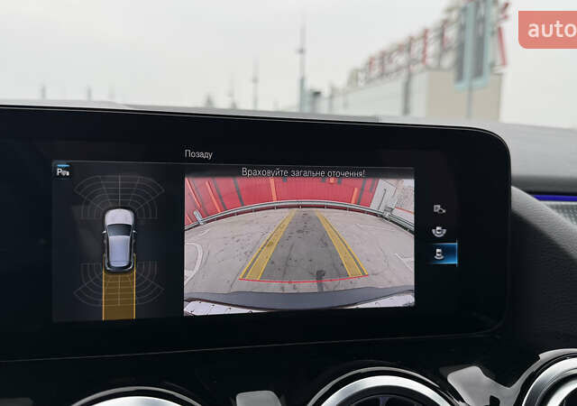 Черный Мерседес EQA, объемом двигателя 0 л и пробегом 123 тыс. км за 26800 $, фото 36 на Automoto.ua