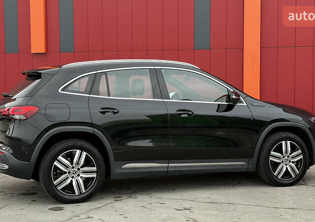 Черный Мерседес EQA, объемом двигателя 0 л и пробегом 123 тыс. км за 26000 $, фото 15 на Automoto.ua