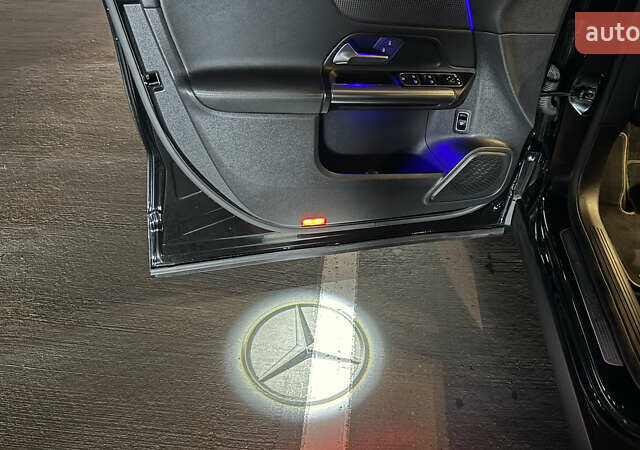 Черный Мерседес EQA, объемом двигателя 0 л и пробегом 123 тыс. км за 26000 $, фото 77 на Automoto.ua