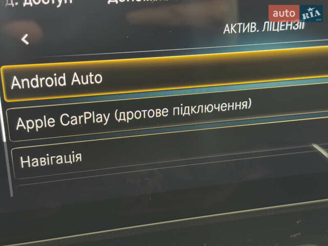 Чорний Мерседес EQA, об'ємом двигуна 0 л та пробігом 95 тис. км за 27999 $, фото 52 на Automoto.ua
