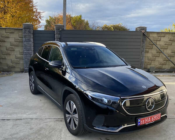 Мерседес EQA 2021 у Прилуках на Automoto.ua Чорний Мерседес EQA, об'ємом двигуна 0 л та пробігом 191 тис. км за 24800 $, фото 10 на Automoto.ua
