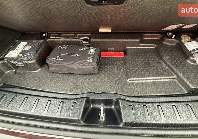 Черный Мерседес EQA, объемом двигателя 0 л и пробегом 123 тыс. км за 26000 $, фото 52 на Automoto.ua