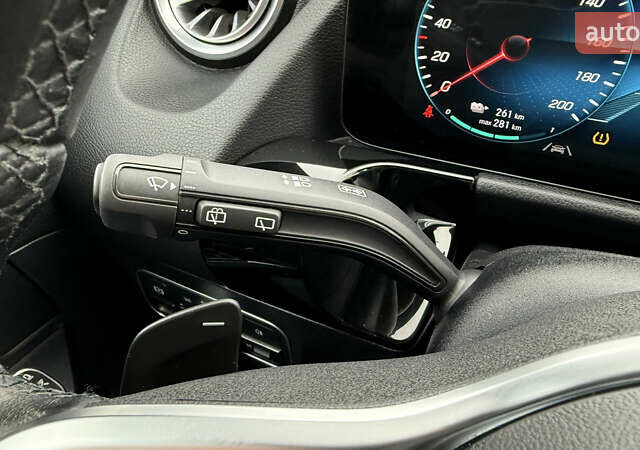 Черный Мерседес EQA, объемом двигателя 0 л и пробегом 123 тыс. км за 26000 $, фото 31 на Automoto.ua