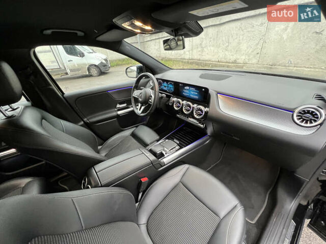 Черный Мерседес EQA, объемом двигателя 0 л и пробегом 123 тыс. км за 26000 $, фото 34 на Automoto.ua