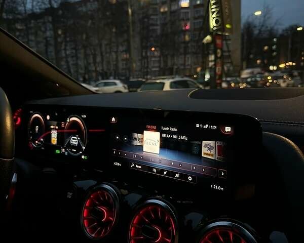 Черный Мерседес EQA, объемом двигателя 0 л и пробегом 39 тыс. км за 36000 $, фото 17 на Automoto.ua