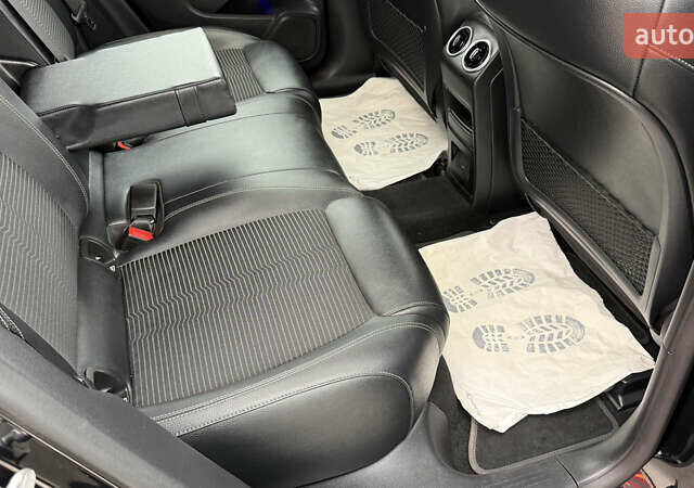 Черный Мерседес EQA, объемом двигателя 0 л и пробегом 123 тыс. км за 26000 $, фото 58 на Automoto.ua