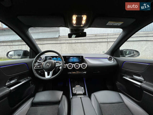 Черный Мерседес EQA, объемом двигателя 0 л и пробегом 123 тыс. км за 26000 $, фото 14 на Automoto.ua