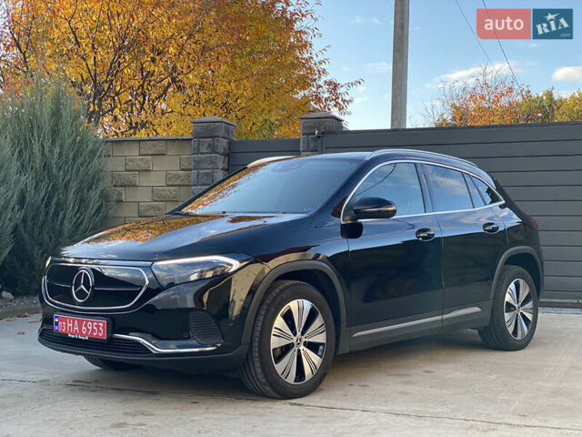 Мерседес EQA 2021 у Прилуках на Automoto.ua Чорний Мерседес EQA, об'ємом двигуна 0 л та пробігом 191 тис. км за 24800 $, фото 13 на Automoto.ua