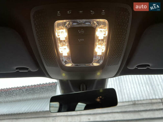 Черный Мерседес EQA, объемом двигателя 0 л и пробегом 123 тыс. км за 26000 $, фото 23 на Automoto.ua