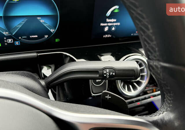 Черный Мерседес EQA, объемом двигателя 0 л и пробегом 123 тыс. км за 26000 $, фото 32 на Automoto.ua