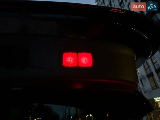 Черный Мерседес EQA, объемом двигателя 0 л и пробегом 39 тыс. км за 36000 $, фото 21 на Automoto.ua