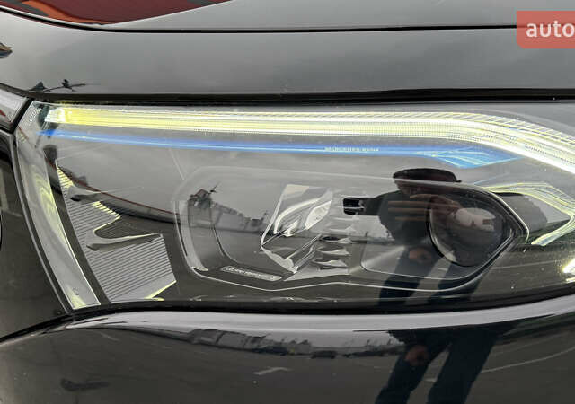 Черный Мерседес EQA, объемом двигателя 0 л и пробегом 123 тыс. км за 26000 $, фото 6 на Automoto.ua