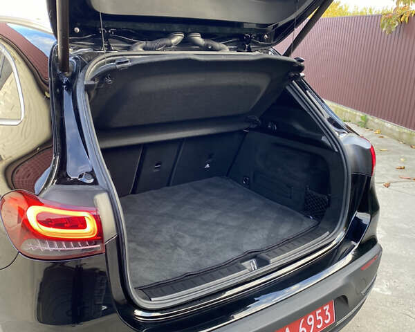 Мерседес EQA 2021 у Прилуках на Automoto.ua Чорний Мерседес EQA, об'ємом двигуна 0 л та пробігом 191 тис. км за 24800 $, фото 28 на Automoto.ua