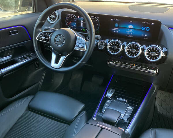 Мерседес EQA 2021 у Прилуках на Automoto.ua Чорний Мерседес EQA, об'ємом двигуна 0 л та пробігом 191 тис. км за 24800 $, фото 16 на Automoto.ua