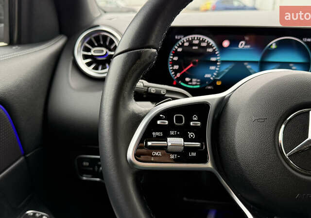 Черный Мерседес EQA, объемом двигателя 0 л и пробегом 123 тыс. км за 26000 $, фото 29 на Automoto.ua