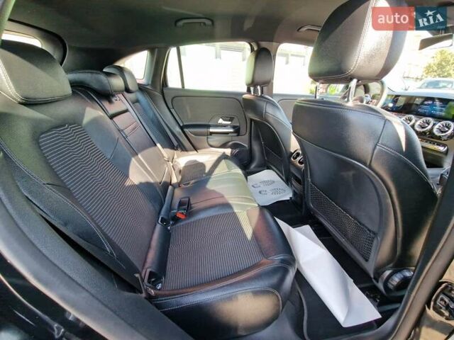 Чорний Мерседес EQA, об'ємом двигуна 0 л та пробігом 122 тис. км за 25300 $, фото 53 на Automoto.ua