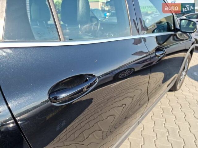 Чорний Мерседес EQA, об'ємом двигуна 0 л та пробігом 122 тис. км за 25300 $, фото 17 на Automoto.ua