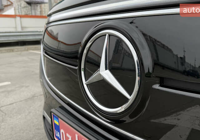Черный Мерседес EQA, объемом двигателя 0 л и пробегом 123 тыс. км за 26000 $, фото 75 на Automoto.ua
