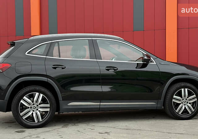 Черный Мерседес EQA, объемом двигателя 0 л и пробегом 123 тыс. км за 26000 $, фото 14 на Automoto.ua