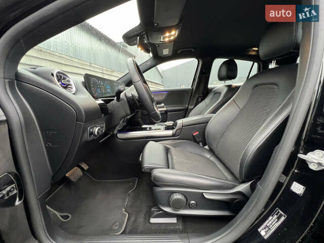 Черный Мерседес EQA, объемом двигателя 0 л и пробегом 123 тыс. км за 26000 $, фото 13 на Automoto.ua