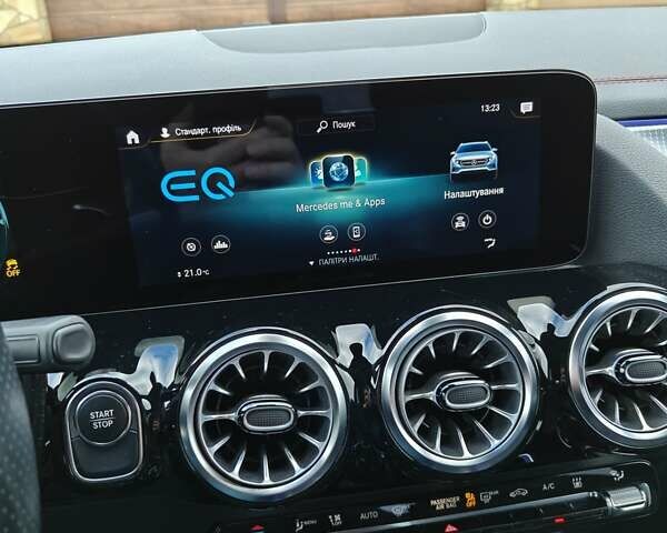 Черный Мерседес EQA, объемом двигателя 0 л и пробегом 183 тыс. км за 25900 $, фото 30 на Automoto.ua