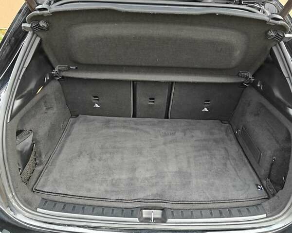 Черный Мерседес EQA, объемом двигателя 0 л и пробегом 183 тыс. км за 25900 $, фото 15 на Automoto.ua