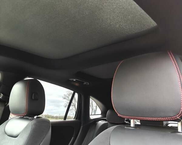 Черный Мерседес EQA, объемом двигателя 0 л и пробегом 183 тыс. км за 25900 $, фото 26 на Automoto.ua