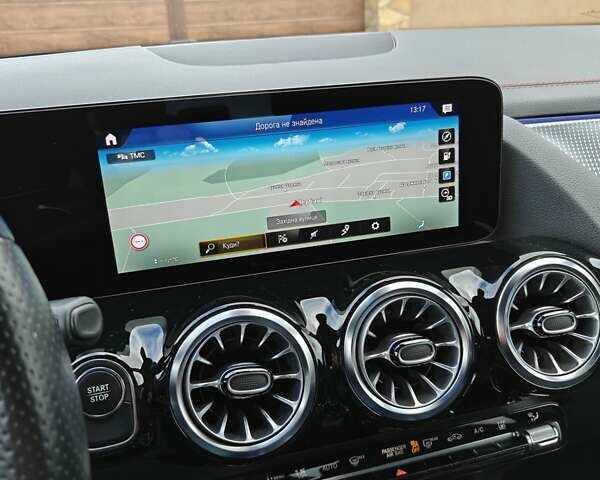 Черный Мерседес EQA, объемом двигателя 0 л и пробегом 183 тыс. км за 25900 $, фото 31 на Automoto.ua