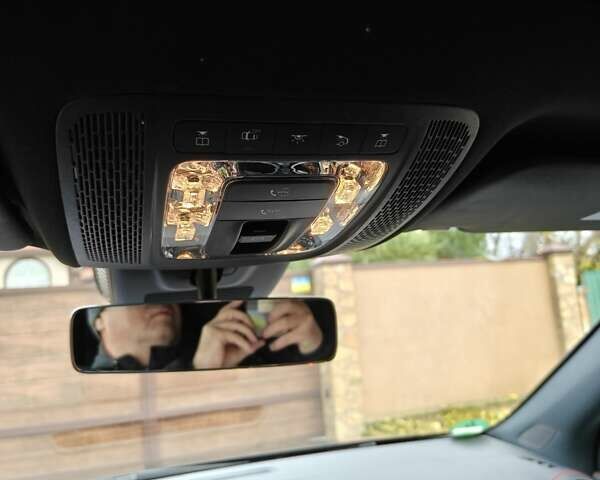 Черный Мерседес EQA, объемом двигателя 0 л и пробегом 183 тыс. км за 25900 $, фото 24 на Automoto.ua