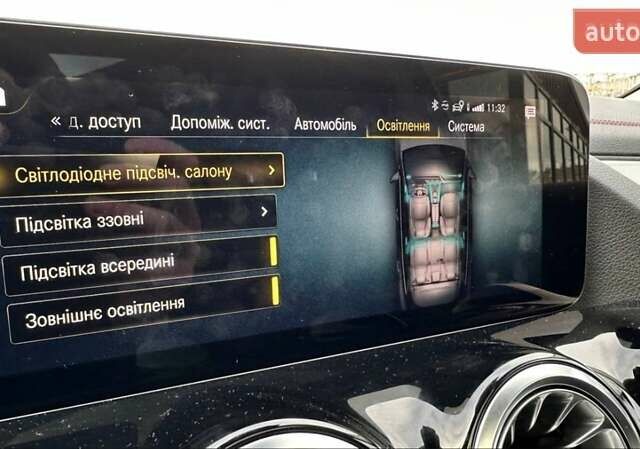 Черный Мерседес EQA, объемом двигателя 0 л и пробегом 39 тыс. км за 32900 $, фото 36 на Automoto.ua