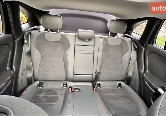 Черный Мерседес EQA, объемом двигателя 0 л и пробегом 39 тыс. км за 32900 $, фото 21 на Automoto.ua