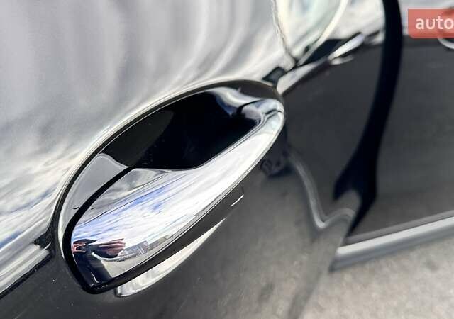 Чорний Мерседес EQA, об'ємом двигуна 0 л та пробігом 38 тис. км за 33300 $, фото 43 на Automoto.ua