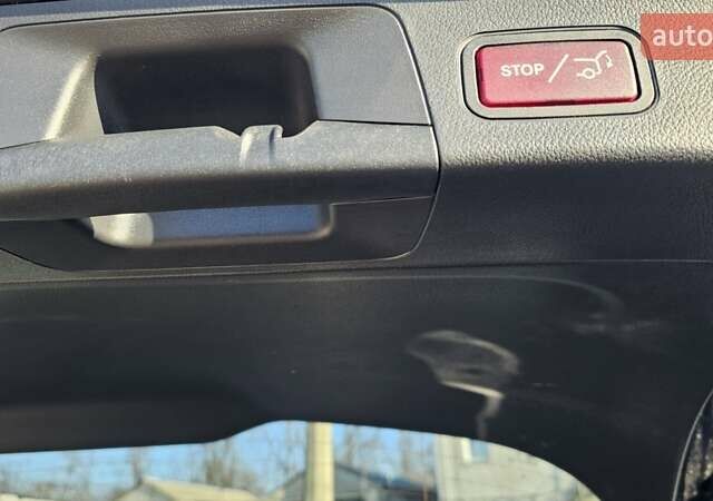 Черный Мерседес EQA, объемом двигателя 0 л и пробегом 50 тыс. км за 37200 $, фото 7 на Automoto.ua